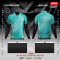 เสื้อกีฬาฟุตบอล พิมพ์ลายทั้งตัว เนื้อผ้า "นาโนเทค" SD075