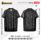 เสื้อกีฬาฟุตบอล พิมพ์ลายทั้งตัว เนื้อผ้า "นาโนเทค"SD 402