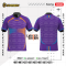 เสื้อกีฬาฟุตบอล พิมพ์ลายทั้งตัว เนื้อผ้า "นาโนเทค"SD 438