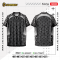 เสื้อกีฬาฟุตบอล พิมพ์ลายทั้งตัว เนื้อผ้า "นาโนเทค"SD-443