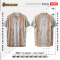 เสื้อกีฬาฟุตบอล พิมพ์ลายทั้งตัว เนื้อผ้า "นาโนเทค"SD-484