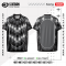เสื้อกีฬาฟุตบอล พิมพ์ลายทั้งตัว เนื้อผ้า "นาโนเทค"SD-485