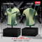 เสื้อกีฬาฟุตบอล พิมพ์ลายทั้งตัว เนื้อผ้า "นาโนเทค" SD080