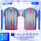 เสื้อกีฬาฟุตบอล พิมพ์ลายทั้งตัว เนื้อผ้า "นาโนเทค"SD-492