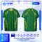 เสื้อกีฬาฟุตบอล พิมพ์ลายทั้งตัว เนื้อผ้า "นาโนเทค"SD-500