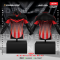 เสื้อกีฬาฟุตบอล พิมพ์ลายทั้งตัว เนื้อผ้า "นาโนเทค" SD114
