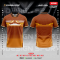 เสื้อกีฬาฟุตบอล พิมพ์ลายทั้งตัว เนื้อผ้า "นาโนเทค" SD120