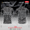 เสื้อกีฬาฟุตบอล พิมพ์ลายทั้งตัว เนื้อผ้า "นาโนเทค"SD121