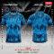 เสื้อกีฬาฟุตบอล พิมพ์ลายทั้งตัว เนื้อผ้า "นาโนเทค"SD124