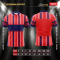 เสื้อกีฬาฟุตบอล พิมพ์ลายทั้งตัว เนื้อผ้า "นาโนเทค"SD249