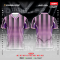 เสื้อกีฬาฟุตบอล พิมพ์ลายทั้งตัว เนื้อผ้า "นาโนเทค" SD074