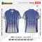 เสื้อกีฬาฟุตบอล พิมพ์ลายทั้งตัว เนื้อผ้า "นาโนเทค"SD 404