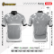 เสื้อกีฬาฟุตบอล พิมพ์ลายทั้งตัว เนื้อผ้า "นาโนเทค"SD-468