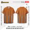 เสื้อกีฬาฟุตบอล พิมพ์ลายทั้งตัว เนื้อผ้า "นาโนเทค" SD-473