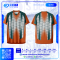 เสื้อกีฬาฟุตบอล พิมพ์ลายทั้งตัว เนื้อผ้า "นาโนเทค"SD-492