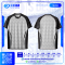 เสื้อกีฬาฟุตบอล พิมพ์ลายทั้งตัว เนื้อผ้า "นาโนเทค"SD-498