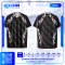 เสื้อกีฬาฟุตบอล พิมพ์ลายทั้งตัว เนื้อผ้า "นาโนเทค"SD-500