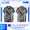 เสื้อกีฬาฟุตบอล พิมพ์ลายทั้งตัว เนื้อผ้า "นาโนเทค"SD-520