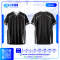 เสื้อกีฬาฟุตบอล พิมพ์ลายทั้งตัว เนื้อผ้า "นาโนเทค"SD-532