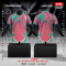เสื้อกีฬาฟุตบอล พิมพ์ลายทั้งตัว เนื้อผ้า "นาโนเทค" SD103