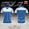 เสื้อกีฬาฟุตบอล พิมพ์ลายทั้งตัว เนื้อผ้า "นาโนเทค"SD122