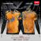 เสื้อกีฬาฟุตบอล พิมพ์ลายทั้งตัว เนื้อผ้า "นาโนเทค" SD063