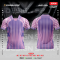 เสื้อกีฬาฟุตบอล พิมพ์ลายทั้งตัว เนื้อผ้า "นาโนเทค"SD130