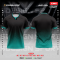 เสื้อกีฬาฟุตบอล พิมพ์ลายทั้งตัว เนื้อผ้า "นาโนเทค" SD066