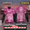 เสื้อกีฬาฟุตบอล พิมพ์ลายทั้งตัว เนื้อผ้า "นาโนเทค" SD003