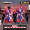 เสื้อกีฬาฟุตบอล พิมพ์ลายทั้งตัว เนื้อผ้า "นาโนเทค" SD003