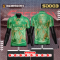 เสื้อกีฬาฟุตบอล พิมพ์ลายทั้งตัว เนื้อผ้า "นาโนเทค" SD003