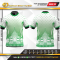 เสื้อกีฬาฟุตบอล พิมพ์ลายทั้งตัว เนื้อผ้า "นาโนเทค"SD337
