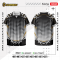 เสื้อกีฬาฟุตบอล พิมพ์ลายทั้งตัว เนื้อผ้า "นาโนเทค"SD-442