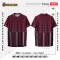 เสื้อกีฬาฟุตบอล พิมพ์ลายทั้งตัว เนื้อผ้า "นาโนเทค" SD-473