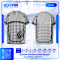 เสื้อกีฬาฟุตบอล พิมพ์ลายทั้งตัว เนื้อผ้า "นาโนเทค"SD-489
