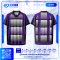 เสื้อกีฬาฟุตบอล พิมพ์ลายทั้งตัว เนื้อผ้า "นาโนเทค"SD-493