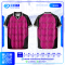 เสื้อกีฬาฟุตบอล พิมพ์ลายทั้งตัว เนื้อผ้า "นาโนเทค"SD-525