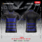 เสื้อกีฬาฟุตบอล พิมพ์ลายทั้งตัว เนื้อผ้า "นาโนเทค" SD109