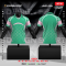 เสื้อกีฬาฟุตบอล พิมพ์ลายทั้งตัว เนื้อผ้า "นาโนเทค" SD115