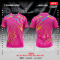 เสื้อกีฬาฟุตบอล พิมพ์ลายทั้งตัว เนื้อผ้า "นาโนเทค" SD117