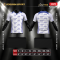 เสื้อกีฬาฟุตบอล พิมพ์ลายทั้งตัว เนื้อผ้า "นาโนเทค"SD215