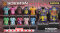 เสื้อกีฬาฟุตบอล พิมพ์ลายทั้งตัว เนื้อผ้า "นาโนเทค" SD003