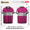 เสื้อกีฬาฟุตบอล พิมพ์ลายทั้งตัว เนื้อผ้า "นาโนเทค"SD 414