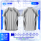เสื้อกีฬาฟุตบอล พิมพ์ลายทั้งตัว เนื้อผ้า "นาโนเทค"SD-486