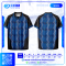เสื้อกีฬาฟุตบอล พิมพ์ลายทั้งตัว เนื้อผ้า "นาโนเทค"SD-525