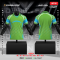 เสื้อกีฬาฟุตบอล พิมพ์ลายทั้งตัว เนื้อผ้า "นาโนเทค" SD115