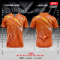 เสื้อกีฬาฟุตบอล พิมพ์ลายทั้งตัว เนื้อผ้า "นาโนเทค" SD117