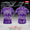 เสื้อกีฬาฟุตบอล พิมพ์ลายทั้งตัว เนื้อผ้า "นาโนเทค"SD124