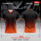 เสื้อกีฬาฟุตบอล พิมพ์ลายทั้งตัว เนื้อผ้า "นาโนเทค" SD066