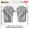 เสื้อกีฬาฟุตบอล พิมพ์ลายทั้งตัว เนื้อผ้า "นาโนเทค"SD 441